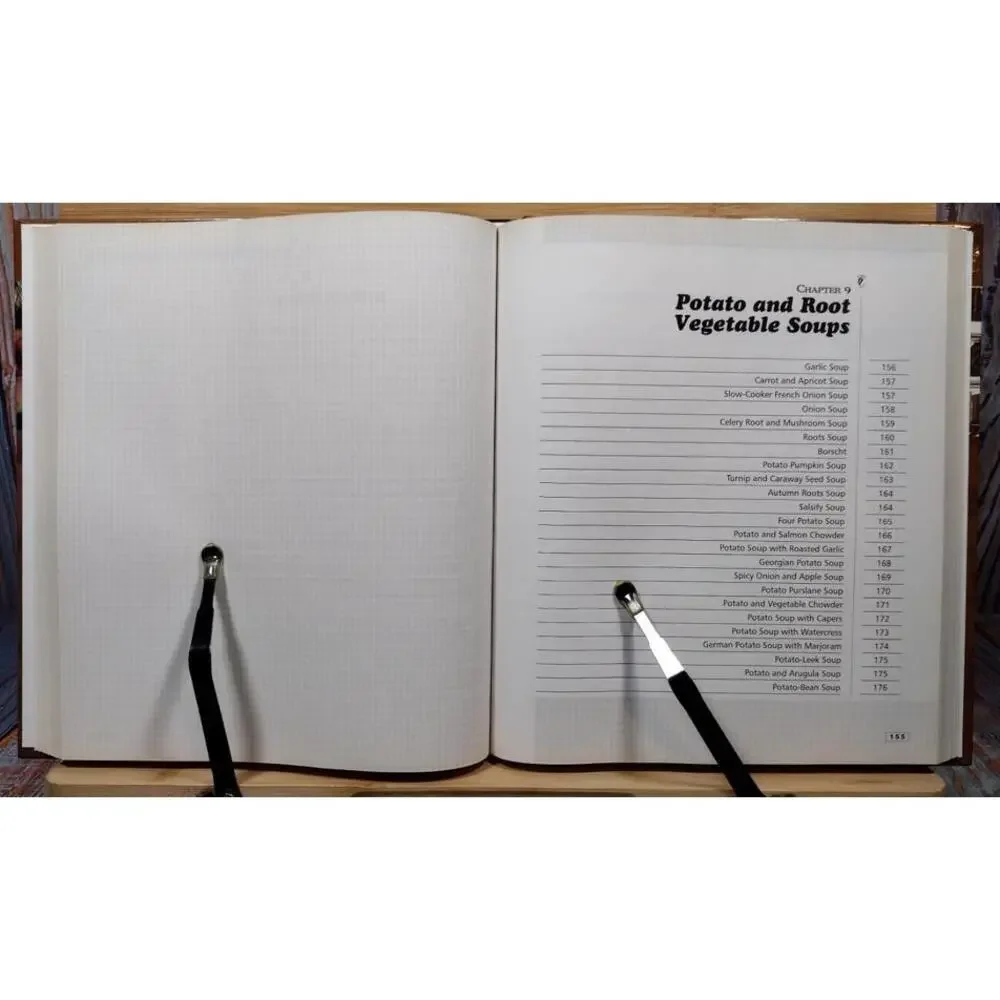 N/A comprehensive cookbook